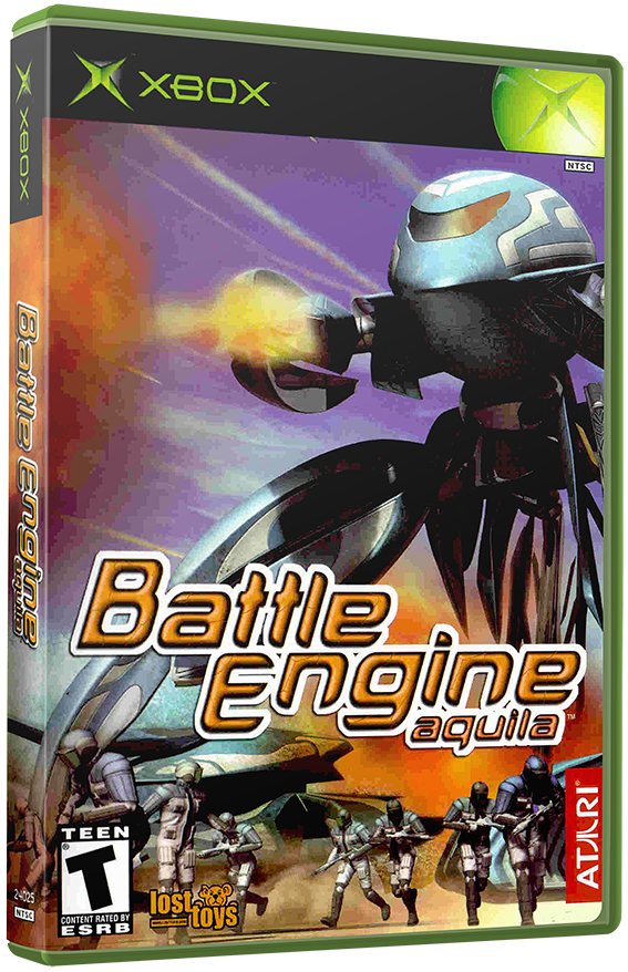 Battle Engine Aquila